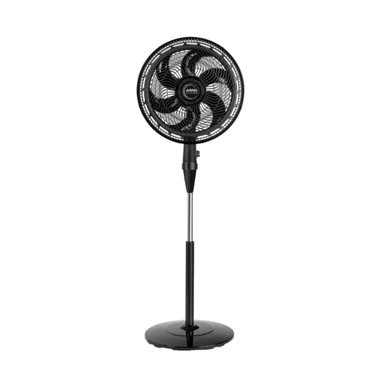 Ventilador de Coluna Arno X-Treme 40cm 6 Pas 127V VE6C Preto