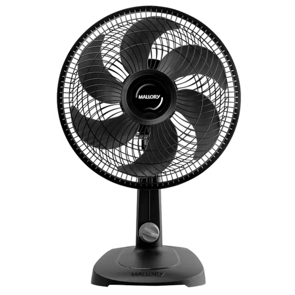 Ventilador De Mesa Mallory 30cm Turbo Compact Preto E Grafite-b31996be-f443-4515-8ac1-fa11058e7966