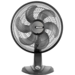 Ventilador De Mesa Olimpo TS 127v Preto/Grafite B94400891 - Mallory