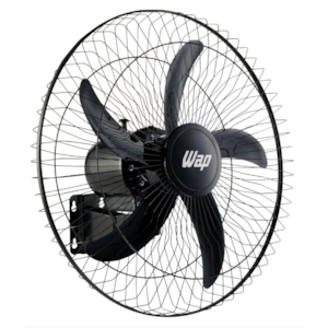 Ventilador de Parede Wap 48CM Rajado Pro 60 5 PAS Bivolt