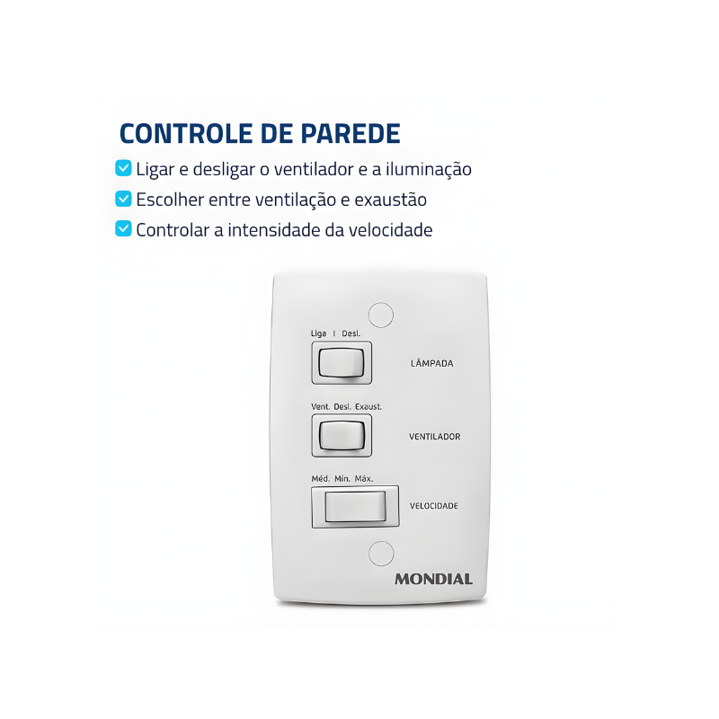 Ventilador de Teto Mondial Maxir Air VTE-01 Branco-ac3b0424-e79d-47dd-9913-aa89c74b269c