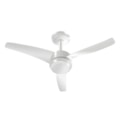 Ventilador de Teto Mondial VTE-02 127 V Branco 3 Pás, Controle Remoto-15d60f10-eda2-4545-a84c-05a26b202c68