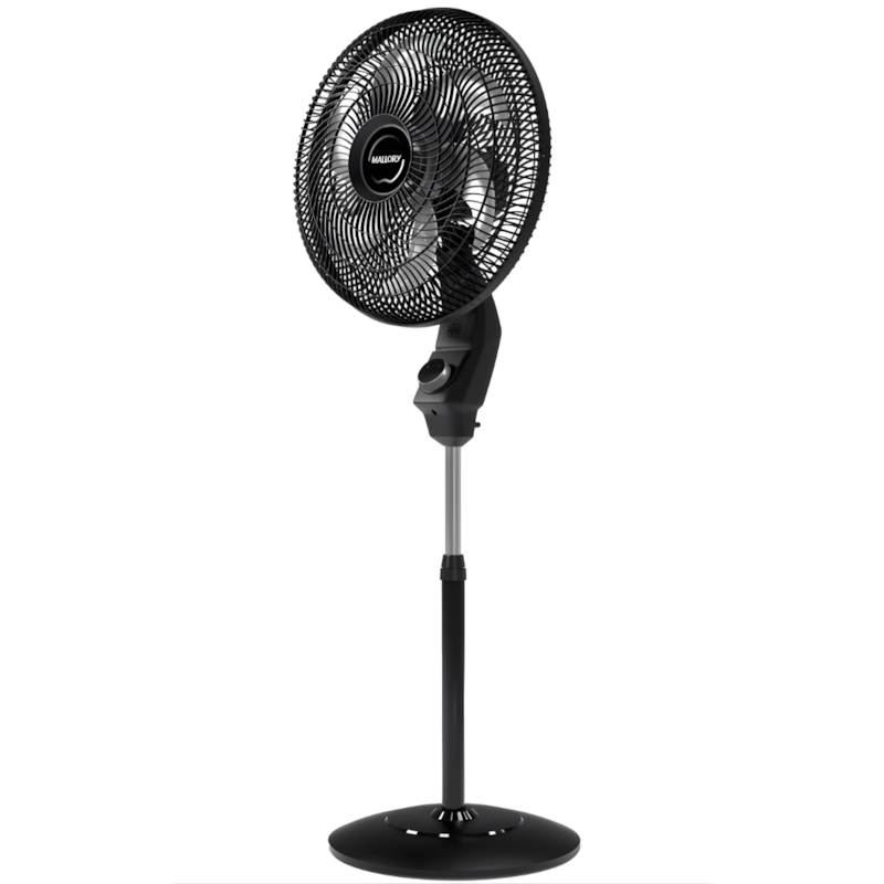 Ventilador Mallory Coluna 40cm Eolo 6 Pás 127V Preto/Grafite-c7100edf-ed02-4b88-8622-ad5f73096bab