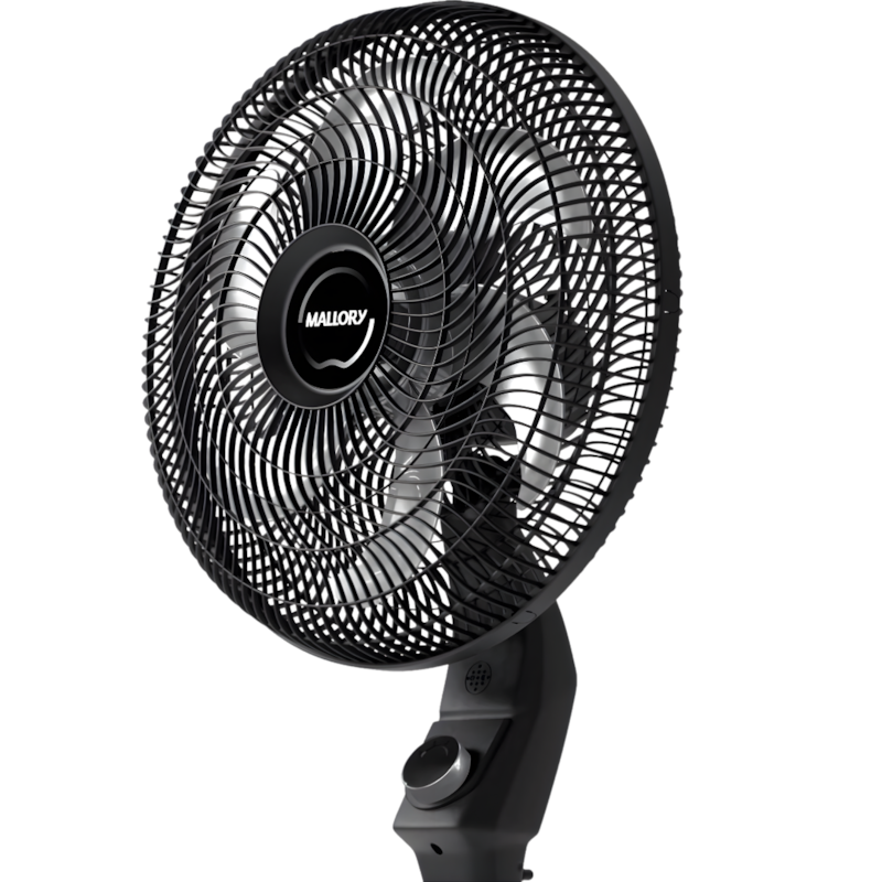 Ventilador Mallory Coluna 40cm Eolo 6 Pás 127V Preto/Grafite-4adc59ce-2f1b-44da-ae40-725a43e4c815