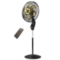Ventilador Mallory de Coluna 40CM Chronos 127V Preto/Dourado-7585752b-5734-4fc8-9252-605d3a73dbdc