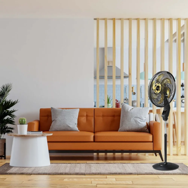 Ventilador Mallory de Coluna 40CM Chronos 127V Preto/Dourado-3ff45ec0-0a9b-43d0-a6f9-579e85bbf240