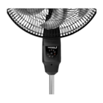 Ventilador Mallory de Coluna 40cm Chronos 127V Preto/Grafite