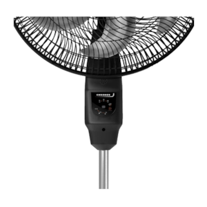 Ventilador Mallory de Coluna 40cm Chronos 127V Preto/Grafite