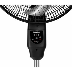 Ventilador Mallory de Coluna 40cm Chronos 127V Preto/Grafite