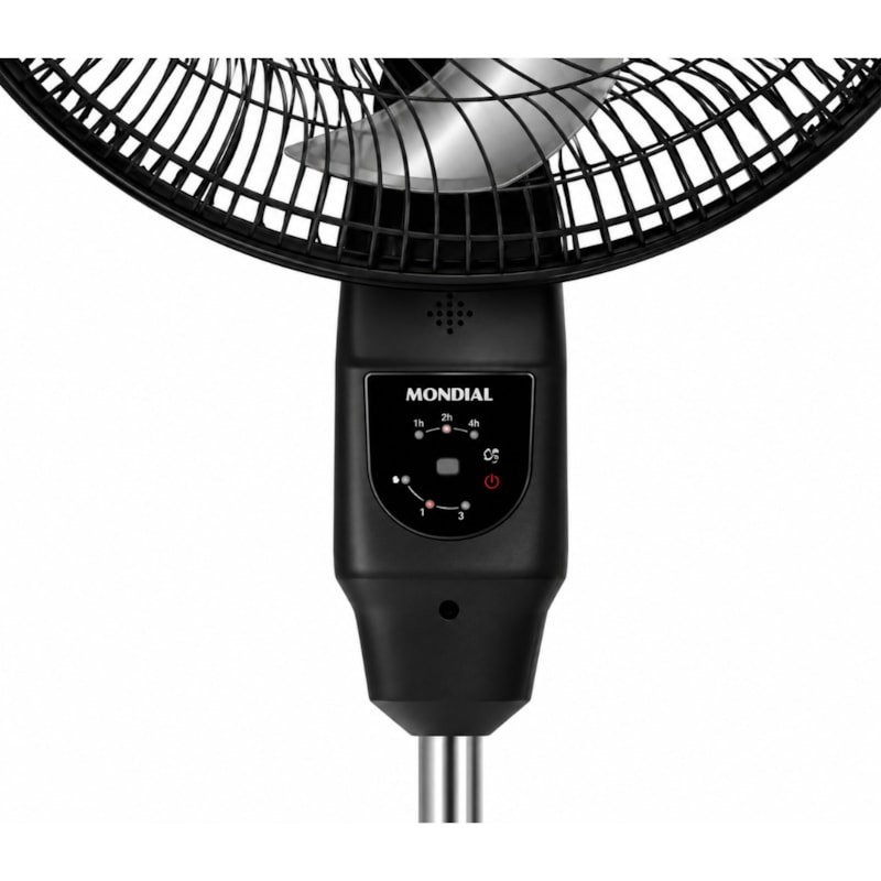 Ventilador Mallory de Coluna 40cm Chronos 127V Preto/Grafite-f7d6485d-02bb-4ddf-9b41-49736315c0bc