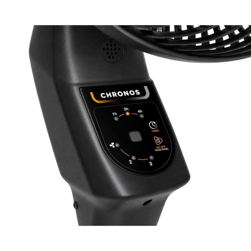 Ventilador Mallory de Coluna 40cm Chronos 127V Preto/Grafite-2088a9b1-42b1-4210-9a04-02b3b43b07e6