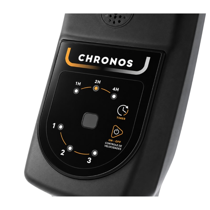 Ventilador Mallory de Coluna 40cm Chronos 127V Preto/Grafite-8301470c-922b-4a99-bb65-8abdc83e8a90