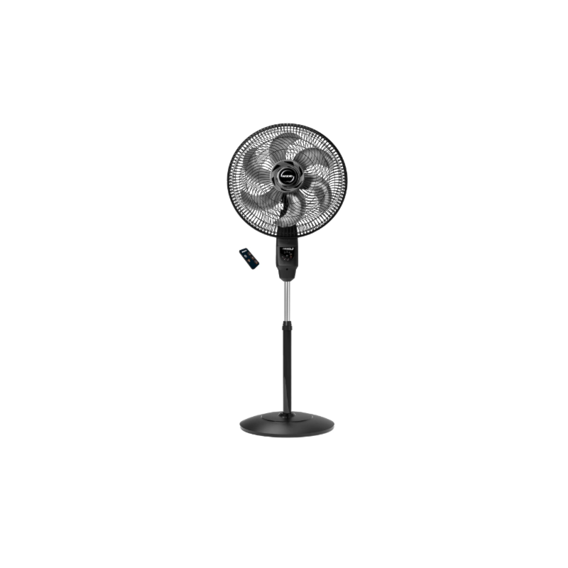 Ventilador Mallory de Coluna 40cm Chronos 127V Preto/Grafite