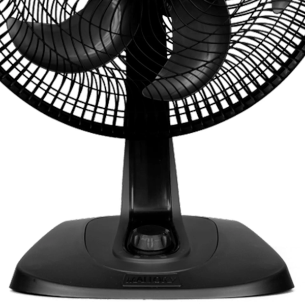 Ventilador Mallory de Mesa 40cm Turbo Fresh 127v Preto-c28a4758-3b92-440b-b5c6-157b2cda4306