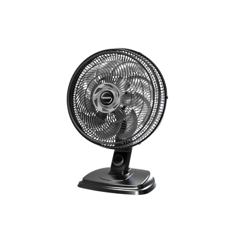 Ventilador Mallory de Mesa e Parede Egeo 127V Preto/Grafite-7745fca0-0800-4533-90a5-9d3e20ef7cc2
