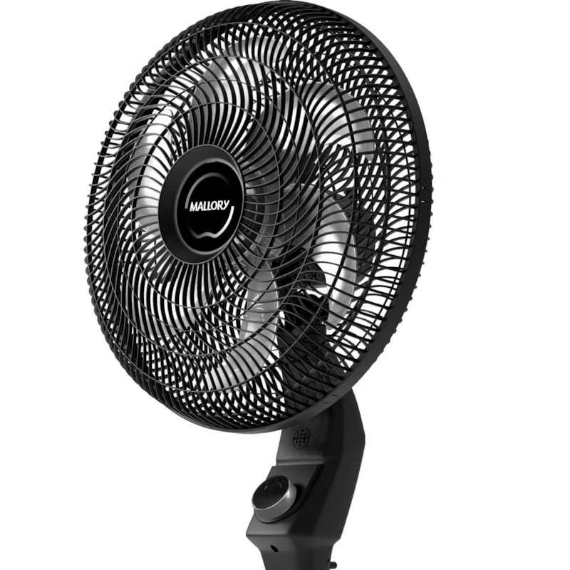 Ventilador Mallory Eolo PR-GR de Coluna B94401701