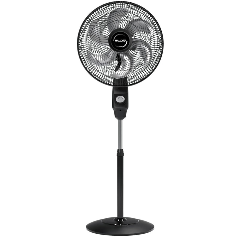 Ventilador Mallory Eolo PR-GR de Coluna B94401701