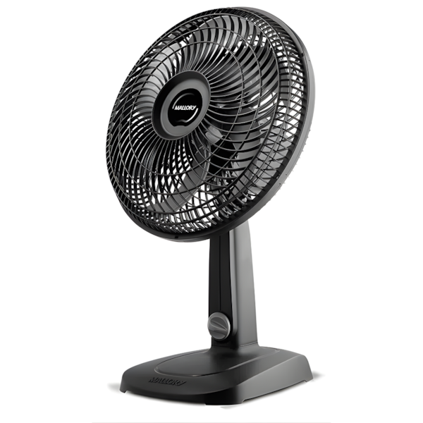 Ventilador Mallory Mesa 30cm Turbo Compact 6 Pás 127V Preto/Grafite-ec6556db-00db-478f-9348-f49151c165c9