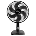 Ventilador Mallory Mesa 30cm Turbo Compact 6 Pás 127V Preto/Grafite-ed33c5b6-9df8-404d-a865-3faec651e360