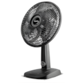 Ventilador Mallory Mesa 30cm Turbo Compact 6 Pás 127V Preto/Grafite-05317592-b860-46f0-83a1-6fa09c89fb29