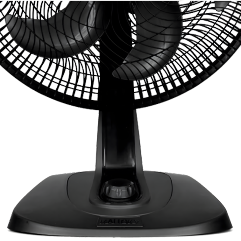 Ventilador Mallory Mesa 40cm Turbo Fresh 6 Pás 127V Preto-861f6f9b-7863-4488-ba38-aee5ad682df8