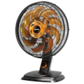 Ventilador Mallory Mesa/Parede 40CM Egeo 15 Pas 127V Preto/Dourado-12207825-4f38-4274-b78a-d7f5ca3a9477