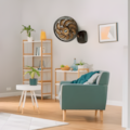 Ventilador Mallory Mesa/Parede 40CM Egeo 15 Pas 127V Preto/Dourado-19da9813-c853-45fb-9b99-c61780256a76