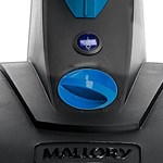 Ventilador Mallory Ozonic 40cm Mesa Ts preto Azul 127V Purifica o Ar