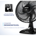 Ventilador Mondial de Mesa 40cm Super Power 127V/60HZ VSP-40-B Preto/Prata-8bbdf68b-b42e-4440-8394-4e8aa6f13bfc