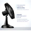 Ventilador Mondial de Mesa 40cm Super Power 127V/60HZ VSP-40-B Preto/Prata-e9c6b0f9-7ec9-4be2-9cc2-7b9e4eb0f6bd