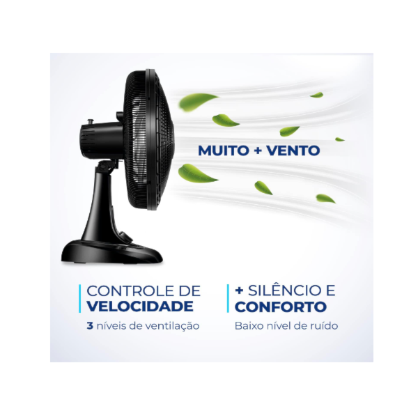 Ventilador Mondial de Mesa 40cm Super Power 127V/60HZ VSP-40-B Preto/Prata-dccc2f5a-24ab-43df-aa92-f42e381c2c49