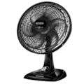 Ventilador Mondial de Mesa 40cm Super Power 127V/60HZ VSP-40-B Preto/Prata-701726a2-9e10-481e-8514-edd2f1a4cc89