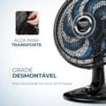Ventilador Mondial de Mesa 40CM VTX-40-CHROME Super Turbo 127V/60HZ Preto/Azul-d8ab6ee7-f38a-48da-a702-8eff7299b3f3