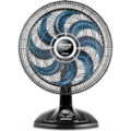 Ventilador Mondial Mesa 40cm VTX-40 Chrome Super Turbo 8 Pás 127V/60Hz Preto/Azul-8f02666c-1372-446f-92af-91352de68cfe