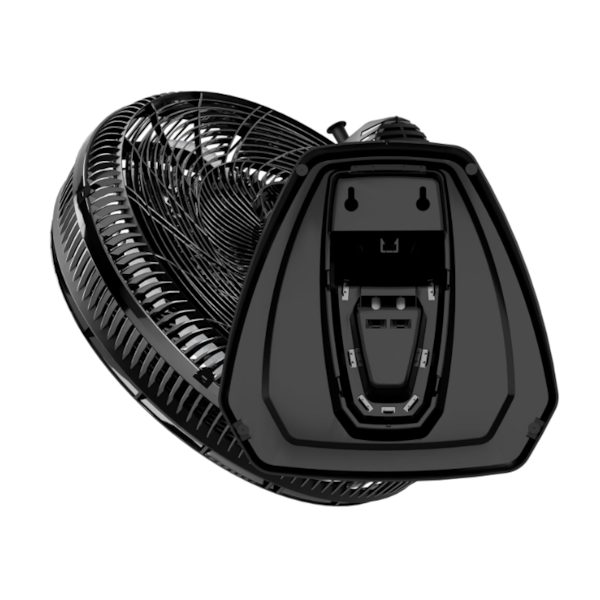 Ventilador Wap de Mesa e Parede 50cm 8 Pas Turbo Flow 127V Preto-20d05304-da91-4a7a-bb82-b06900d26f30