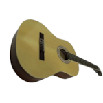 Violao Acustico J&F Nylon Natural 39-NA 