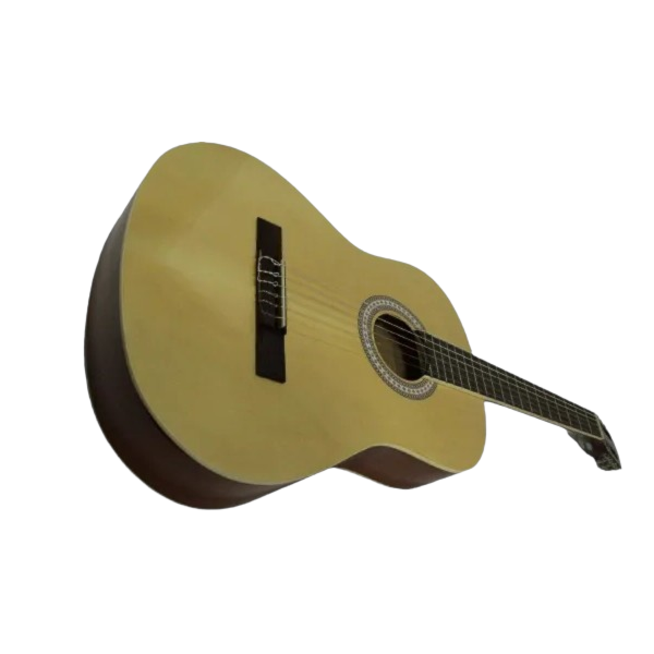 Violao Acustico J&F Nylon Natural 39-NA -865dda15-578c-43db-9fcc-c23dc5b8fbf6