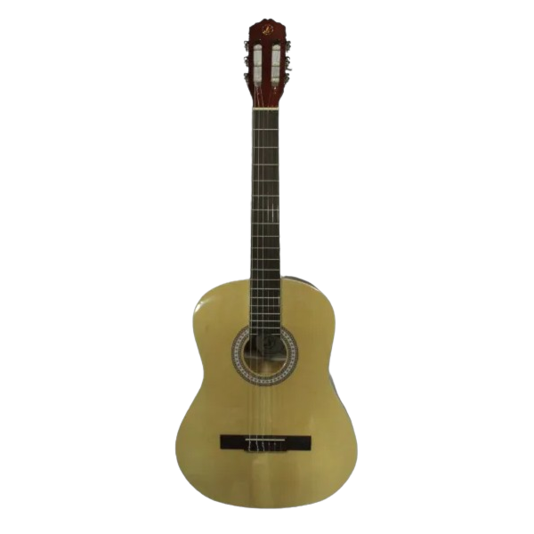 Violao Acustico J&F Nylon Natural 39-NA -484ac4f2-958a-4c54-9f68-c07814c041c3