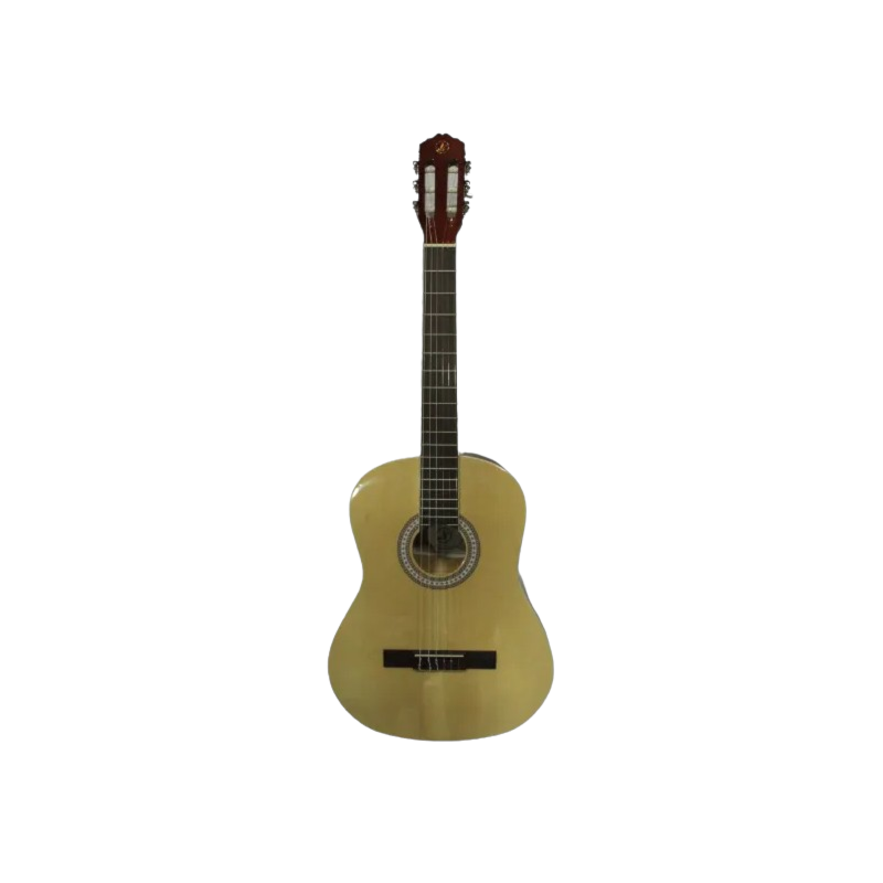 Violao Acustico J&F Nylon Natural 39-NA 