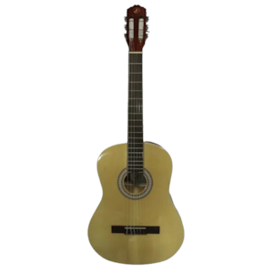 Violao Acustico J&F Nylon Natural 39-NA