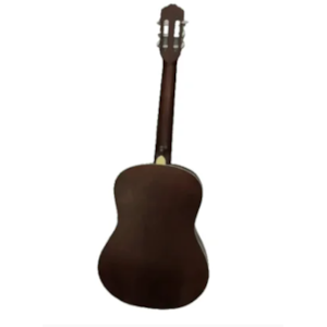 Violao Acustico J&F Nylon Natural Satin 39-NS