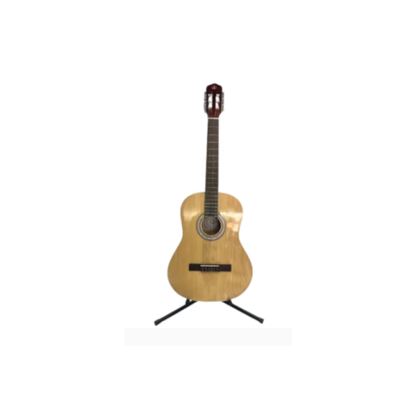 Violao Acustico J&F Nylon Natural Satin 39-NS -aef9b3b5-8966-4370-ac05-b1f062b14d87