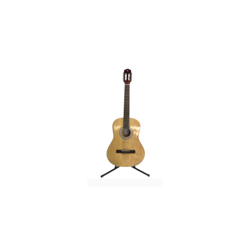 Violao Acustico J&F Nylon Natural Satin 39-NS 