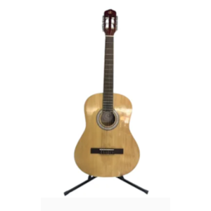 Violao Acustico J&F Nylon Natural Satin 39-NS