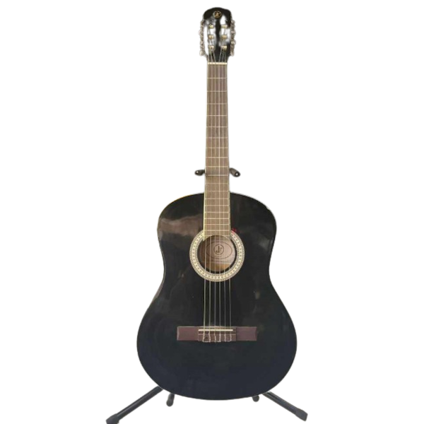 Violao Acustico J&F Nylon Preto 39-BK -a3af1f05-870b-454a-a535-c0886e9121eb