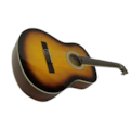 Violao Acustico J&F Nylon Sunburst 39-SB-50c5213d-aefa-40a5-903f-a8811161f929