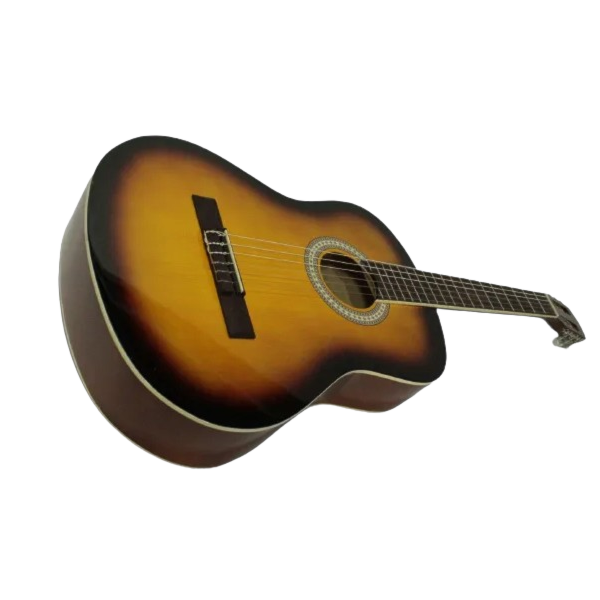 Violao Acustico J&F Nylon Sunburst 39-SB-51766ec8-117f-45f1-8b53-dbb1ea38650b