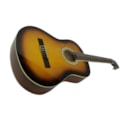Violao Acustico J&F Nylon Sunburst 39-SB-9a87d722-77b2-4a4b-8c38-ff9a58bd26e7
