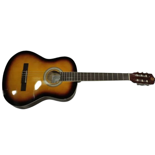 Violao Acustico J&F Nylon Sunburst 39-SB-75137e36-02c9-4a1b-8de1-43f951e13ddb