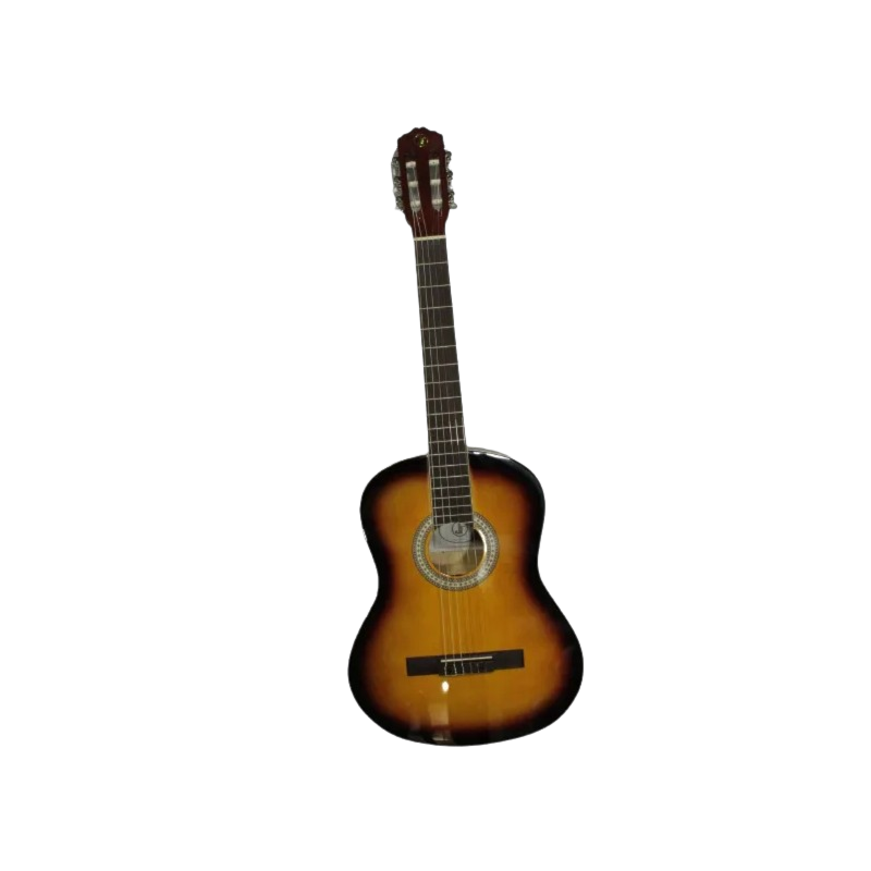 Violao Acustico J&F Nylon Sunburst 39-SB 